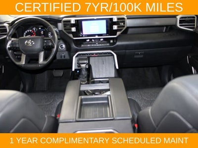 2023 Toyota Tundra SR5