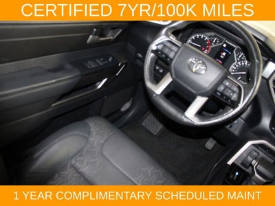 2023 Toyota Tundra SR5