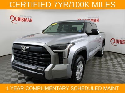 2023 Toyota Tundra SR5