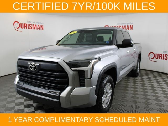 2023 Toyota Tundra SR5