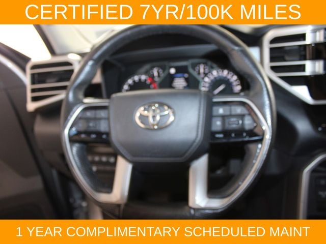 2023 Toyota Tundra SR5