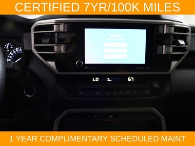 2023 Toyota Tundra SR5