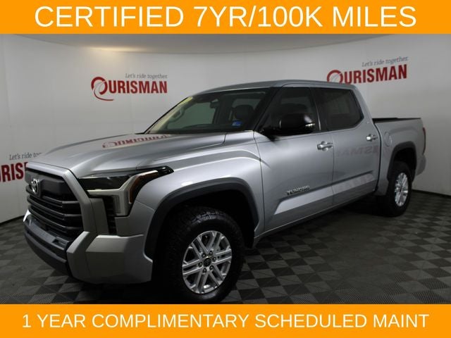 2023 Toyota Tundra SR5