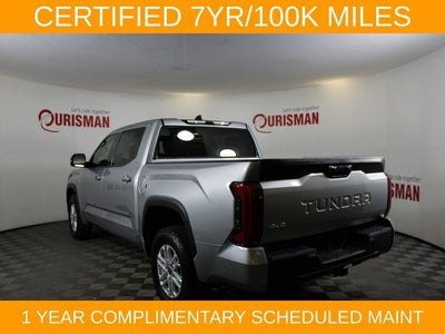 2023 Toyota Tundra SR5