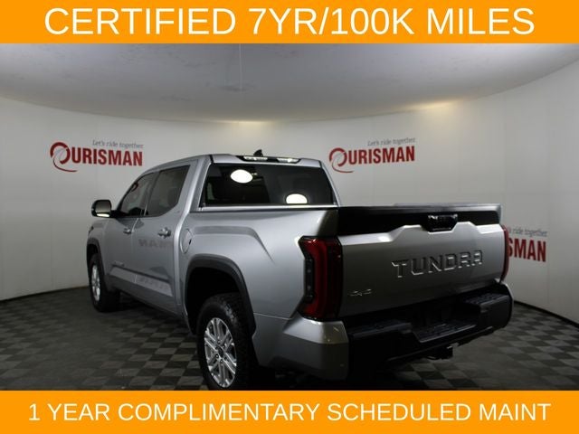 2023 Toyota Tundra SR5