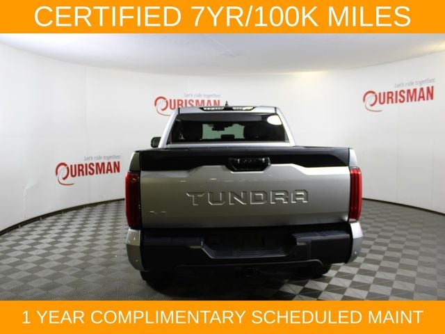 2023 Toyota Tundra SR5