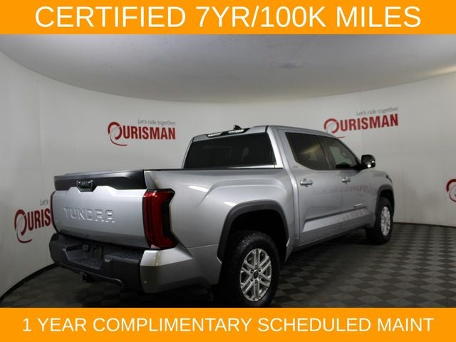 2023 Toyota Tundra SR5