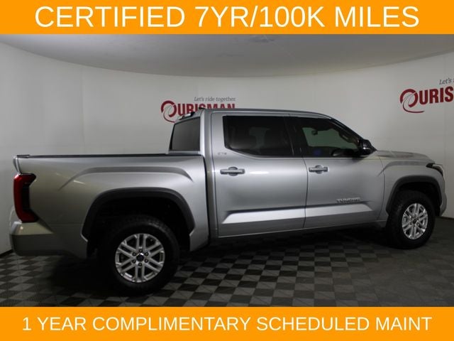 2023 Toyota Tundra SR5
