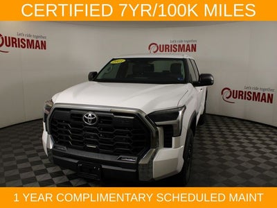 2023 Toyota Tundra SR5