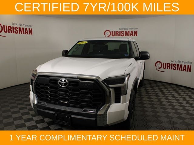 2023 Toyota Tundra SR5