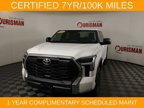 2023 Toyota Tundra SR5