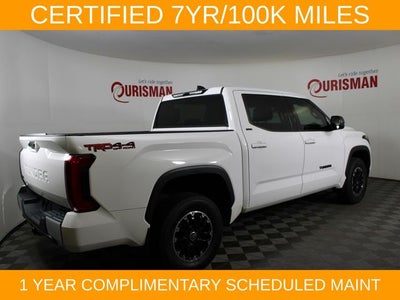 2023 Toyota Tundra SR5