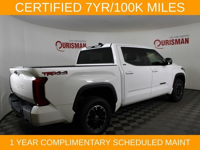2023 Toyota Tundra SR5