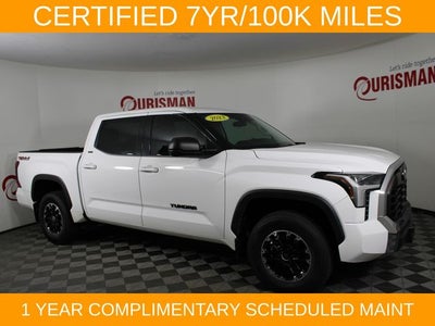 2023 Toyota Tundra SR5