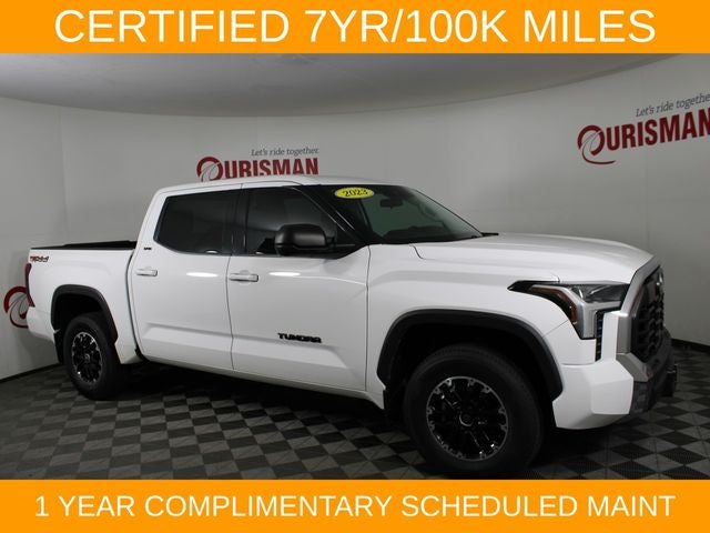 2023 Toyota Tundra SR5