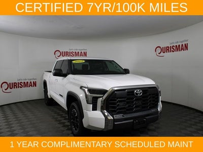 2023 Toyota Tundra SR5