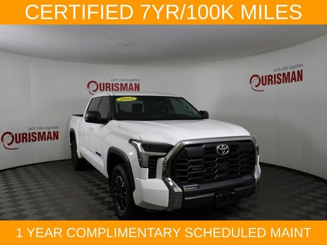 2023 Toyota Tundra SR5
