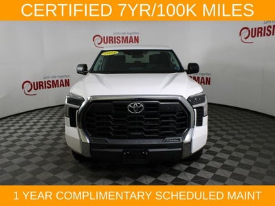 2023 Toyota Tundra SR5