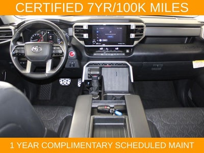 2023 Toyota Tundra SR5