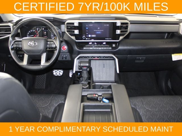 2023 Toyota Tundra SR5