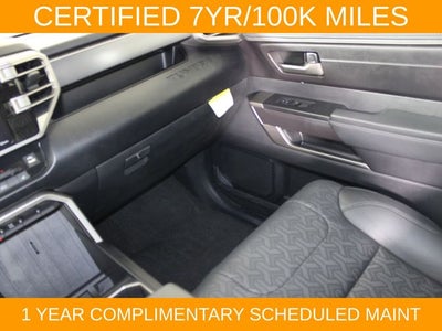 2023 Toyota Tundra SR5