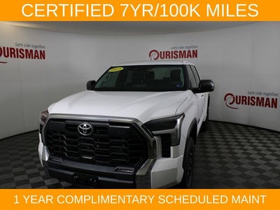 2023 Toyota Tundra SR5
