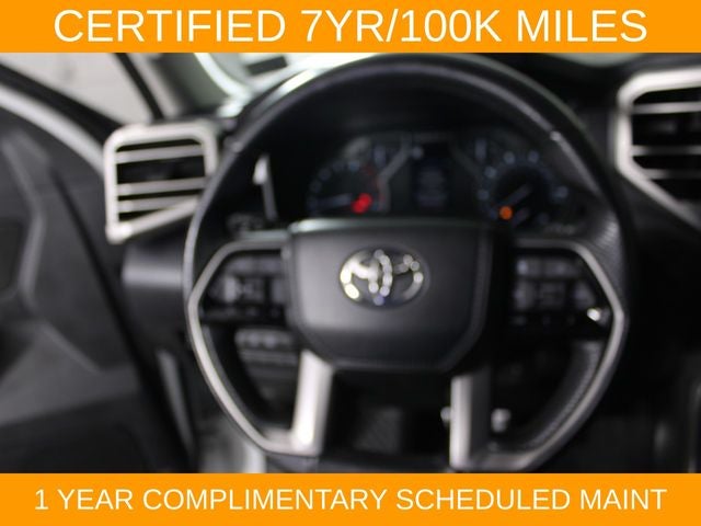2023 Toyota Tundra SR5