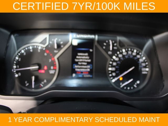 2023 Toyota Tundra SR5