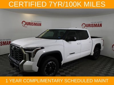2023 Toyota Tundra SR5