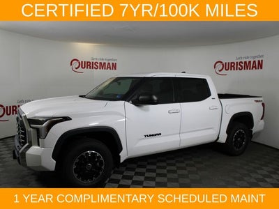 2023 Toyota Tundra SR5
