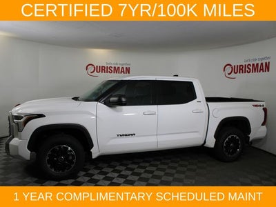 2023 Toyota Tundra SR5