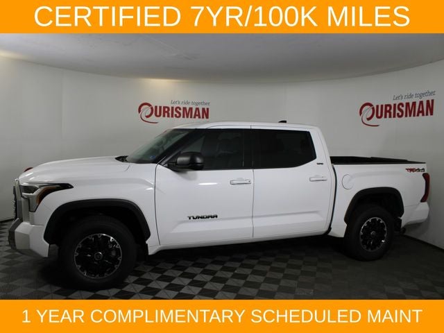 2023 Toyota Tundra SR5
