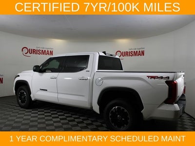 2023 Toyota Tundra SR5