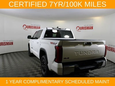 2023 Toyota Tundra SR5