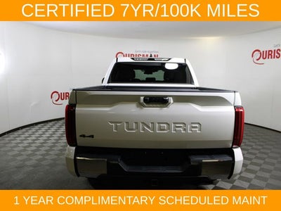 2023 Toyota Tundra SR5