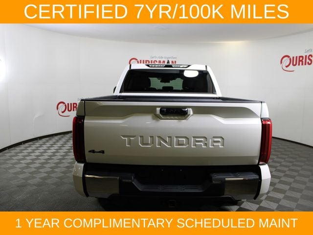2023 Toyota Tundra SR5