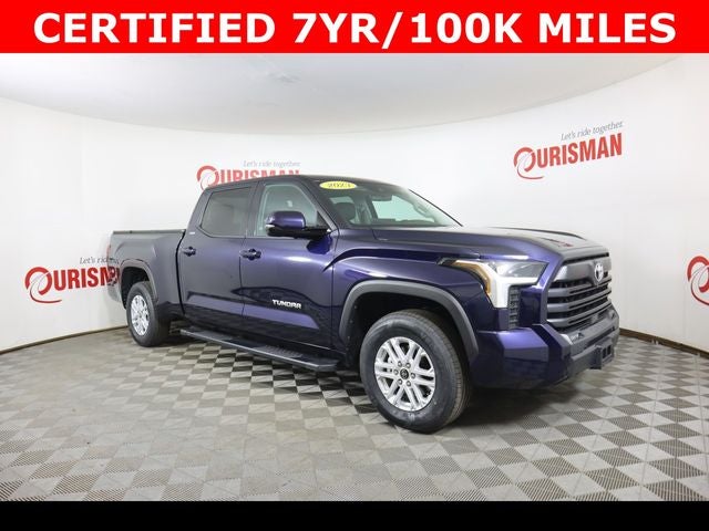2023 Toyota Tundra SR5