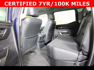 2023 Toyota Tundra SR5