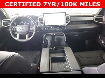 2023 Toyota Tundra SR5