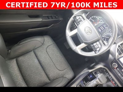 2023 Toyota Tundra SR5