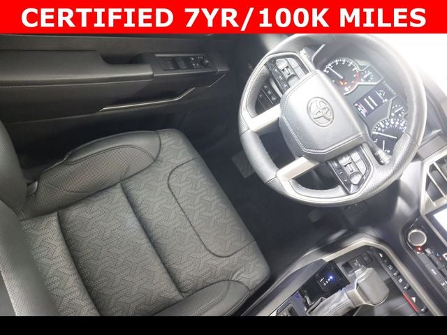2023 Toyota Tundra SR5