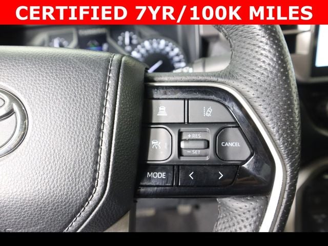 2023 Toyota Tundra SR5