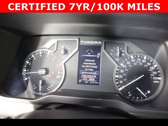 2023 Toyota Tundra SR5