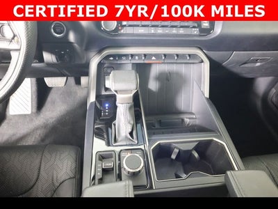 2023 Toyota Tundra SR5