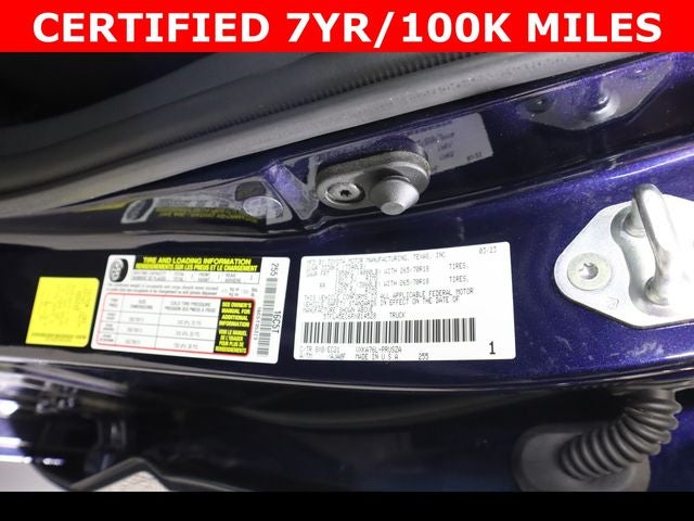 2023 Toyota Tundra SR5
