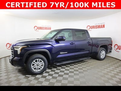 2023 Toyota Tundra SR5