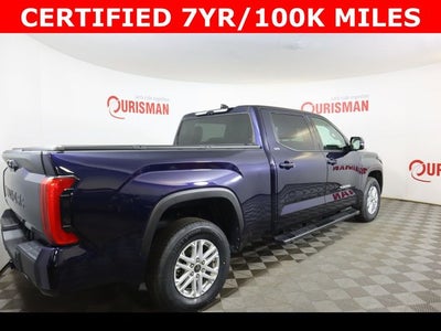 2023 Toyota Tundra SR5