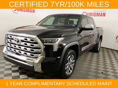 2023 Toyota Tundra 1794