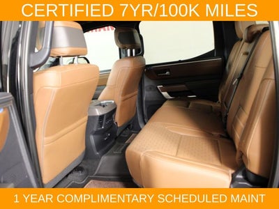 2023 Toyota Tundra 1794