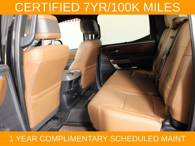 2023 Toyota Tundra 1794